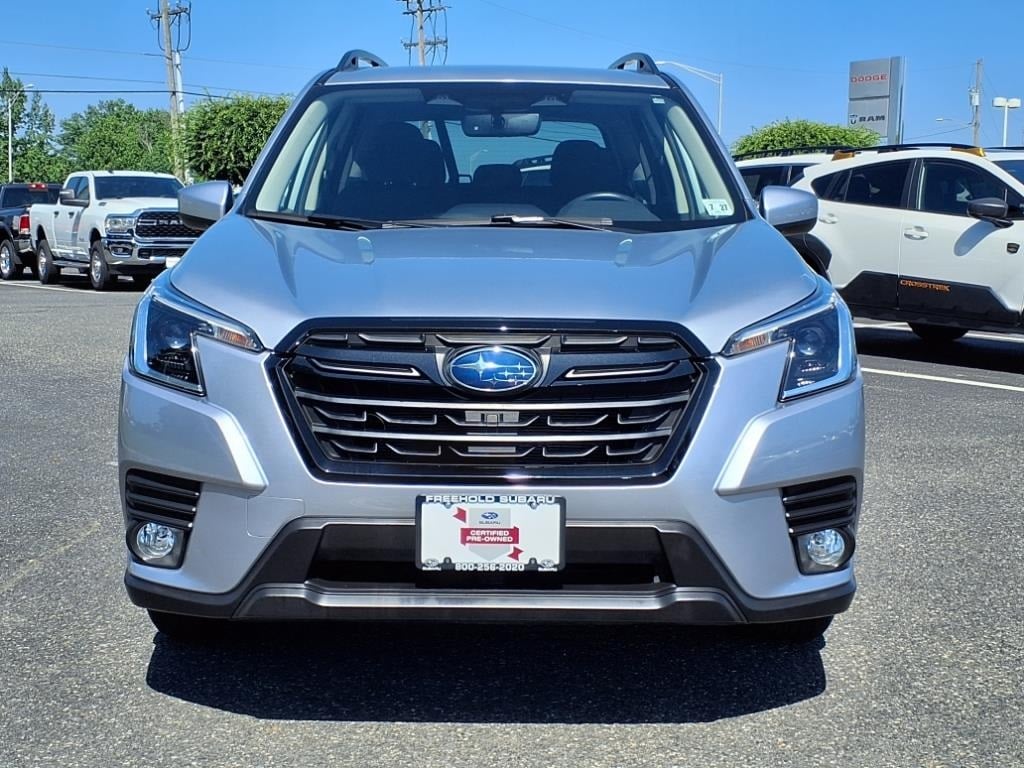 used 2022 Subaru Forester car, priced at $25,900