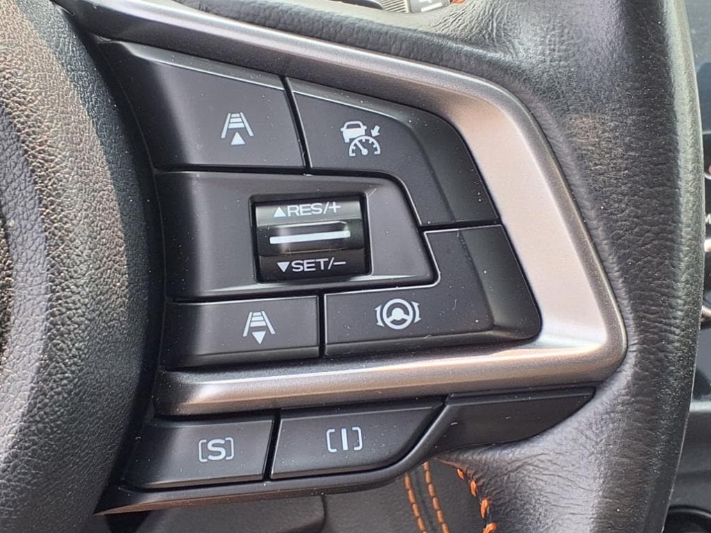 used 2021 Subaru Crosstrek car, priced at $22,500
