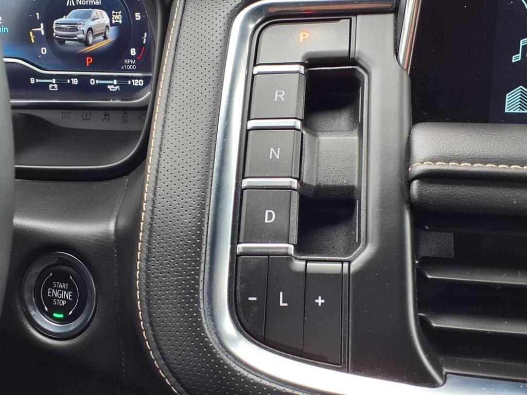 used 2023 Chevrolet Suburban car, priced at $51,900