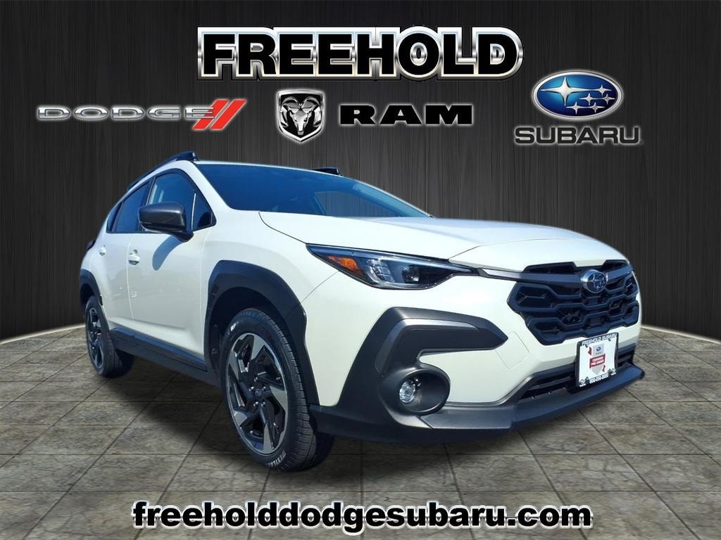 used 2024 Subaru Crosstrek car, priced at $28,500