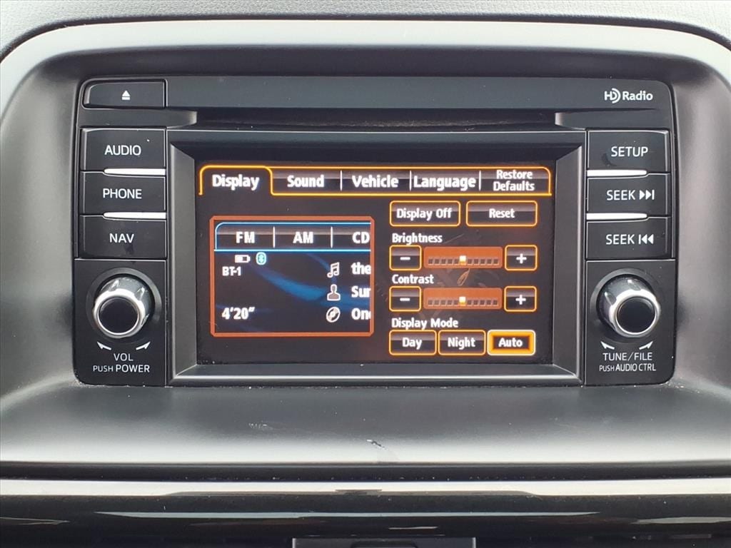 used 2015 Mazda CX-5 car, priced at $9,900