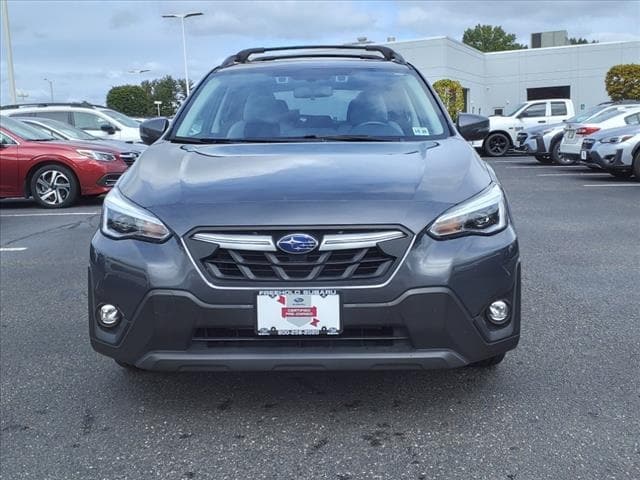 used 2021 Subaru Crosstrek car, priced at $21,900