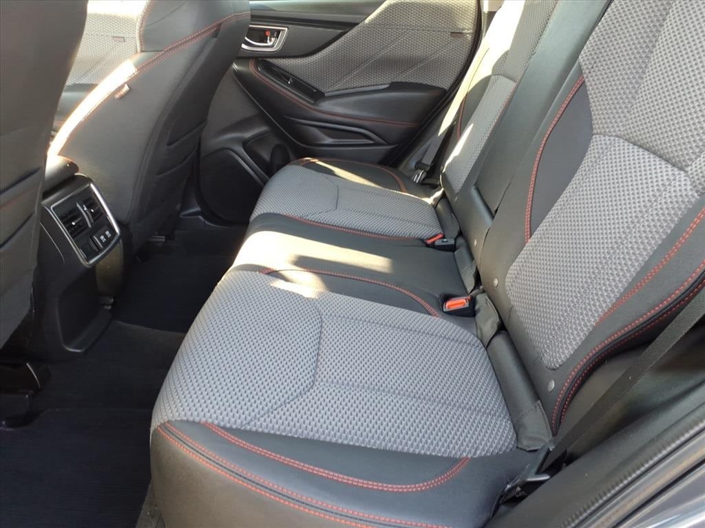 used 2020 Subaru Forester car, priced at $23,900