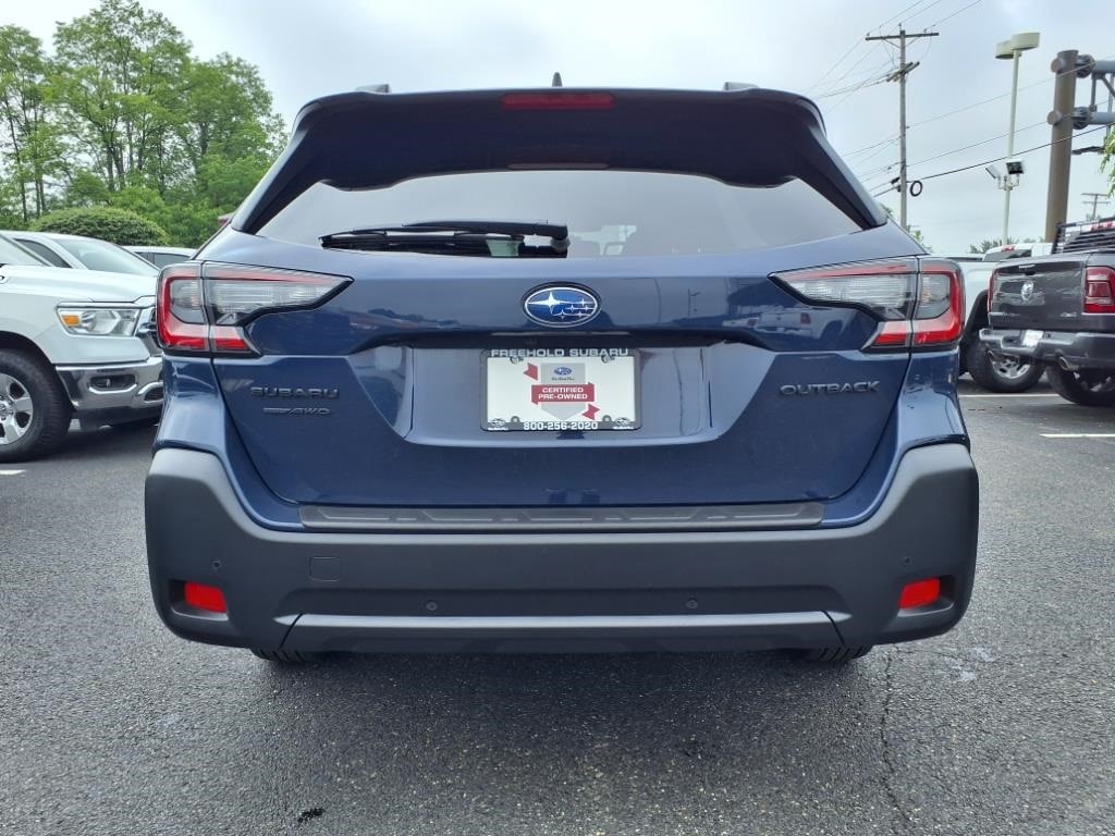 used 2025 Subaru Outback car, priced at $33,900