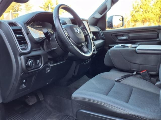 used 2023 Ram 1500 car, priced at $35,900