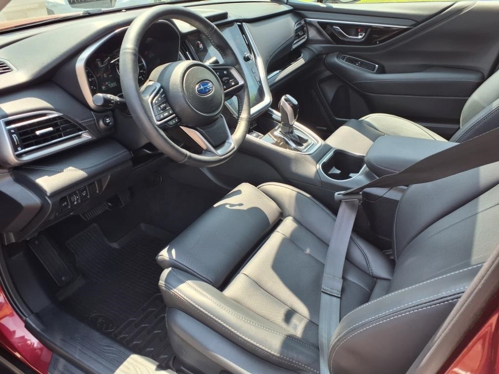 used 2023 Subaru Outback car, priced at $29,900
