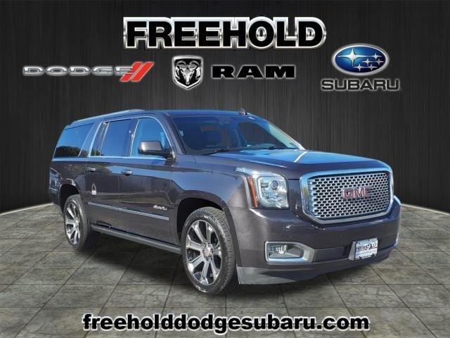 used 2017 GMC Yukon XL car, priced at $32,900