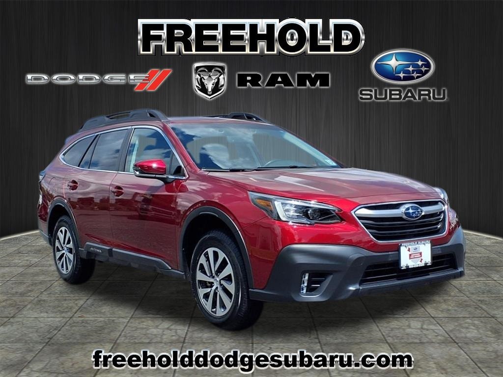 used 2022 Subaru Outback car, priced at $26,900