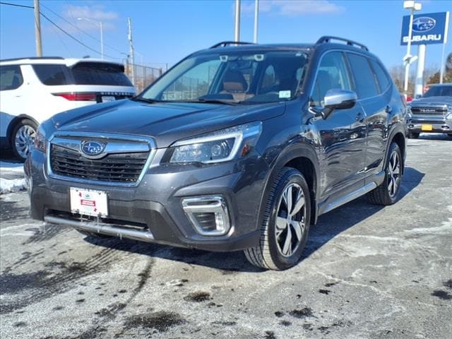 used 2021 Subaru Forester car, priced at $26,900