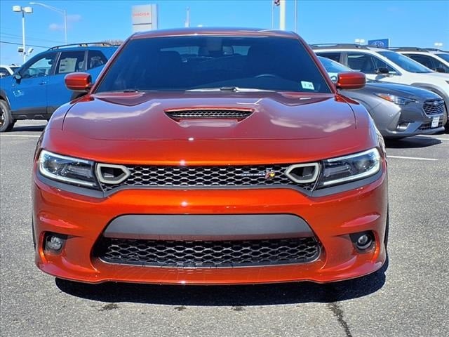 used 2021 Dodge Charger car, priced at $39,900