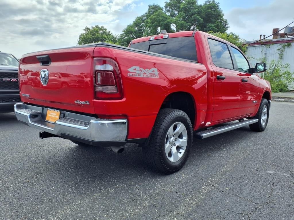 used 2023 Ram 1500 car, priced at $38,900