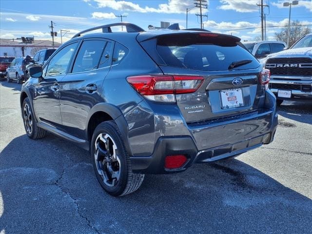 used 2022 Subaru Crosstrek car, priced at $25,500