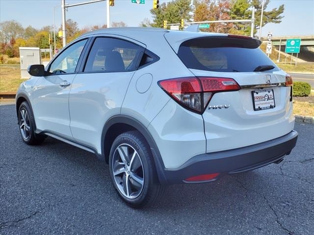 used 2022 Honda HR-V car, priced at $19,900