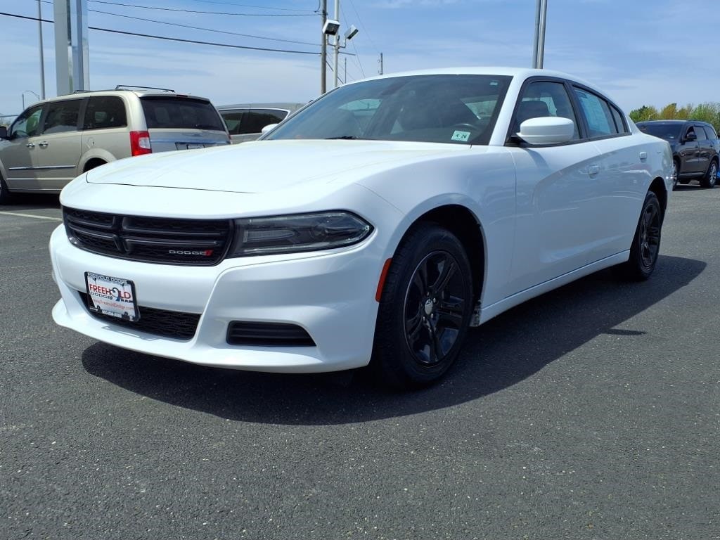 used 2021 Dodge Charger car, priced at $16,900