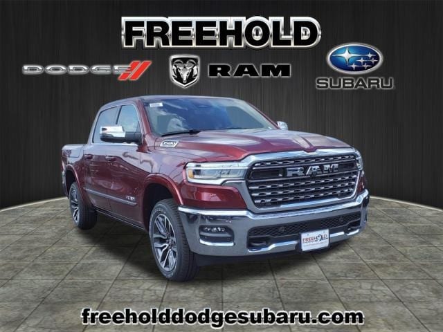 new 2025 Ram 1500 car, priced at $79,285