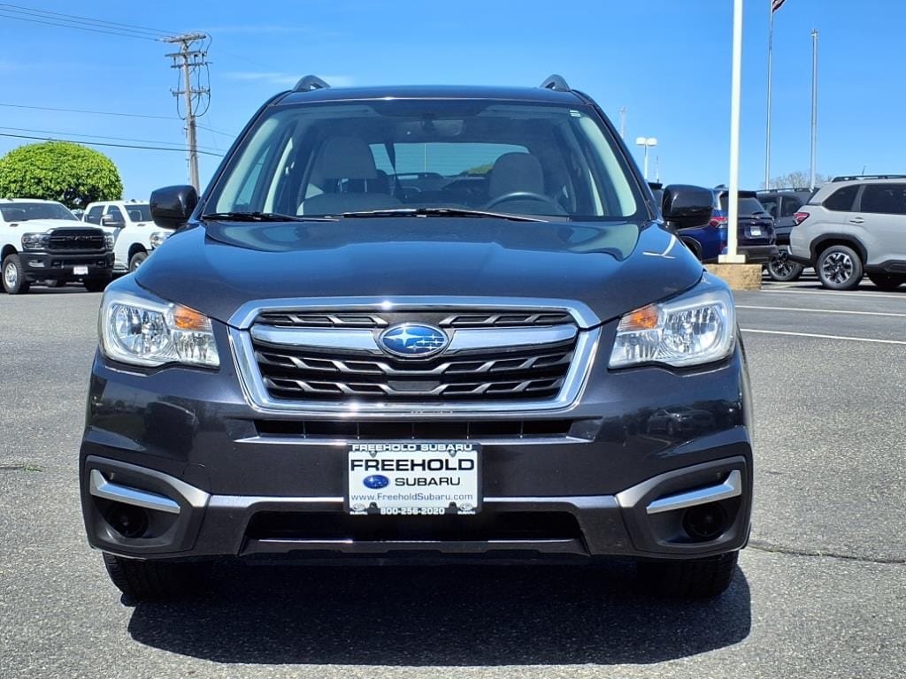 used 2017 Subaru Forester car, priced at $11,900
