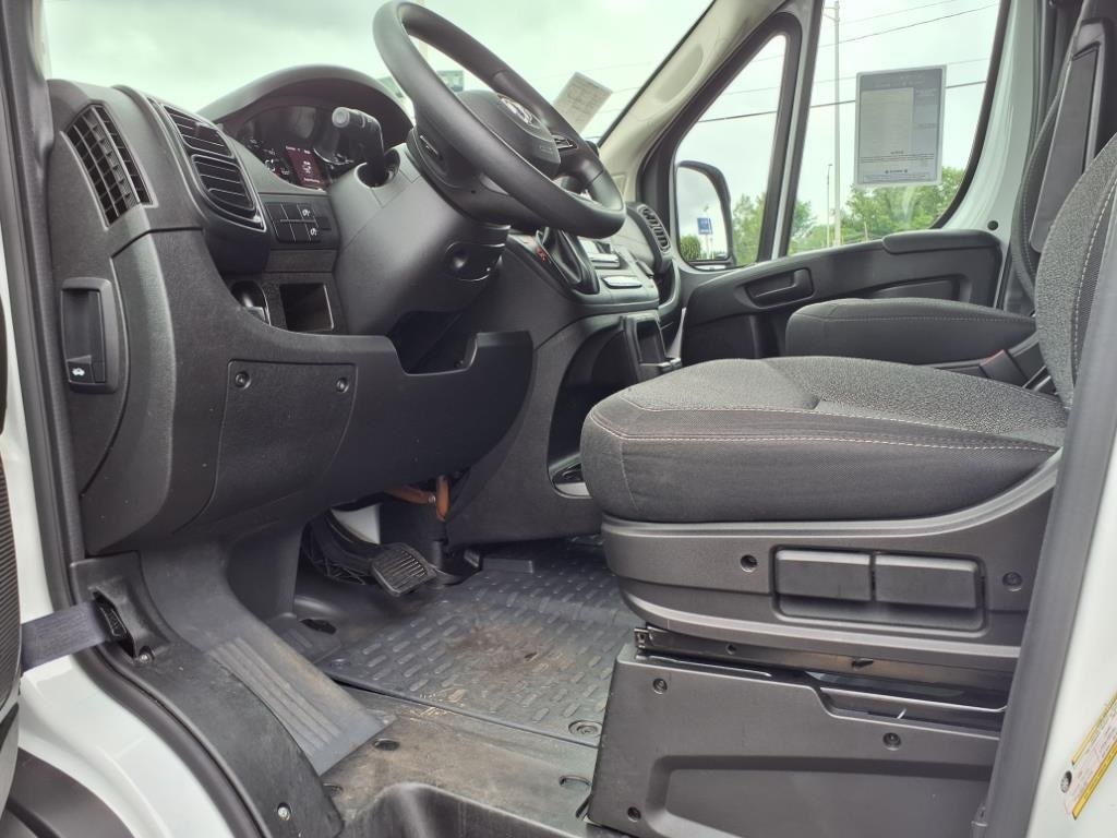 used 2023 Ram ProMaster 3500 car, priced at $35,900
