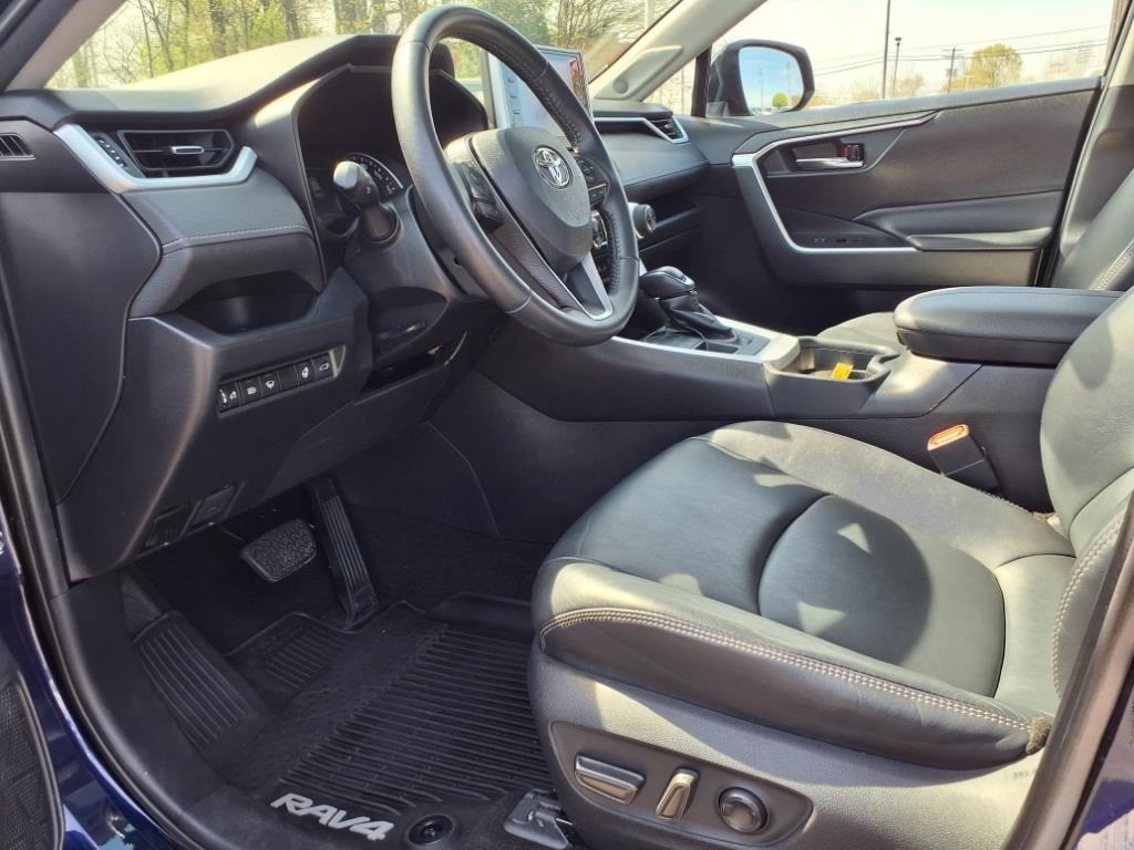 used 2020 Toyota RAV4 car, priced at $20,900