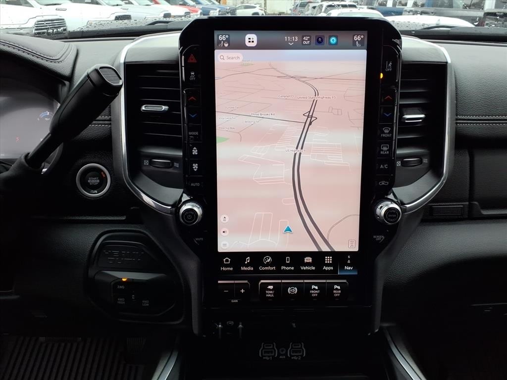 used 2025 Ram 3500 car, priced at $75,901