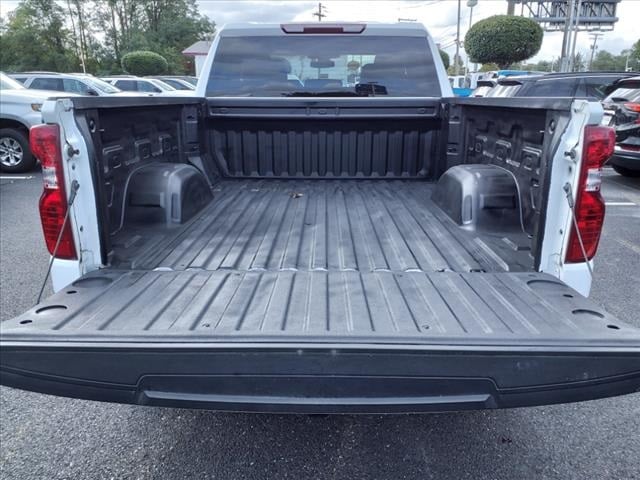 used 2021 Chevrolet Silverado 1500 car, priced at $26,900