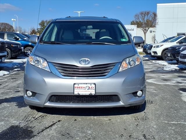 used 2014 Toyota Sienna car, priced at $14,500