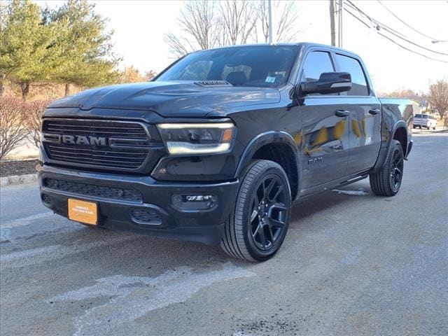 used 2022 Ram 1500 car, priced at $44,900