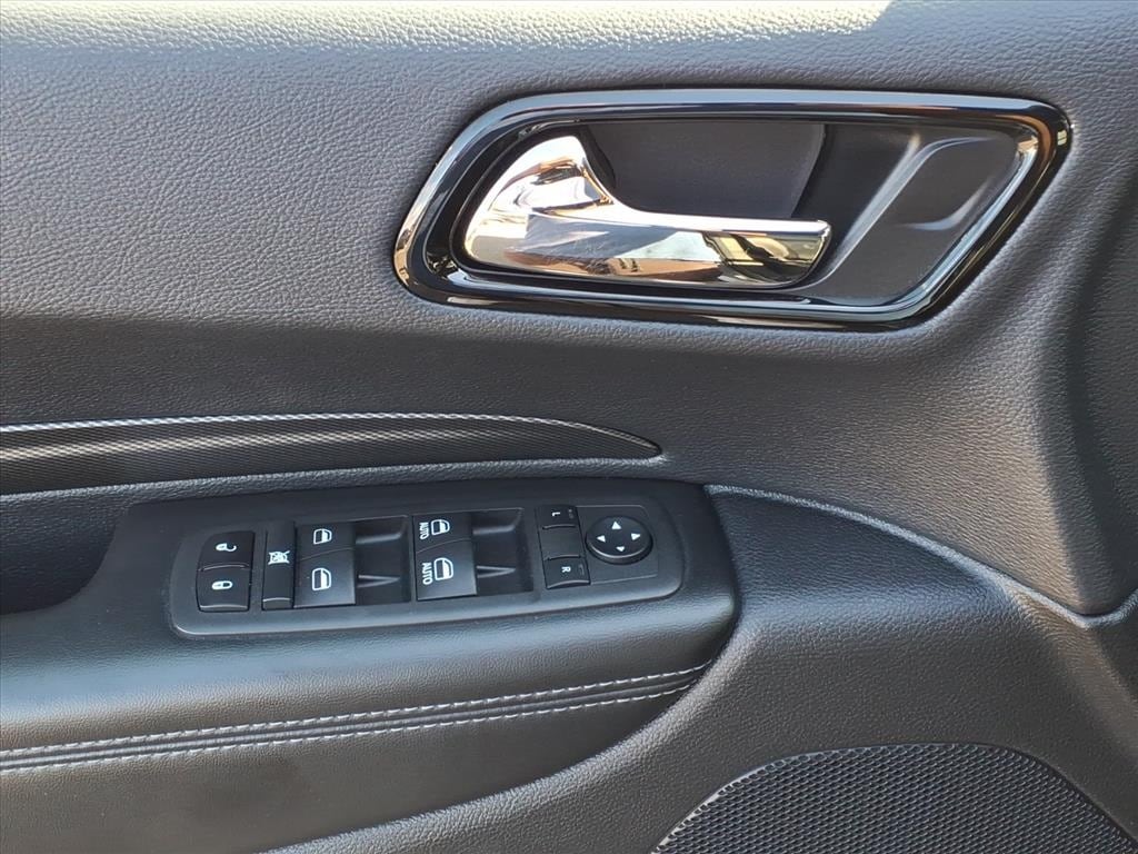 used 2022 Dodge Durango car, priced at $32,500