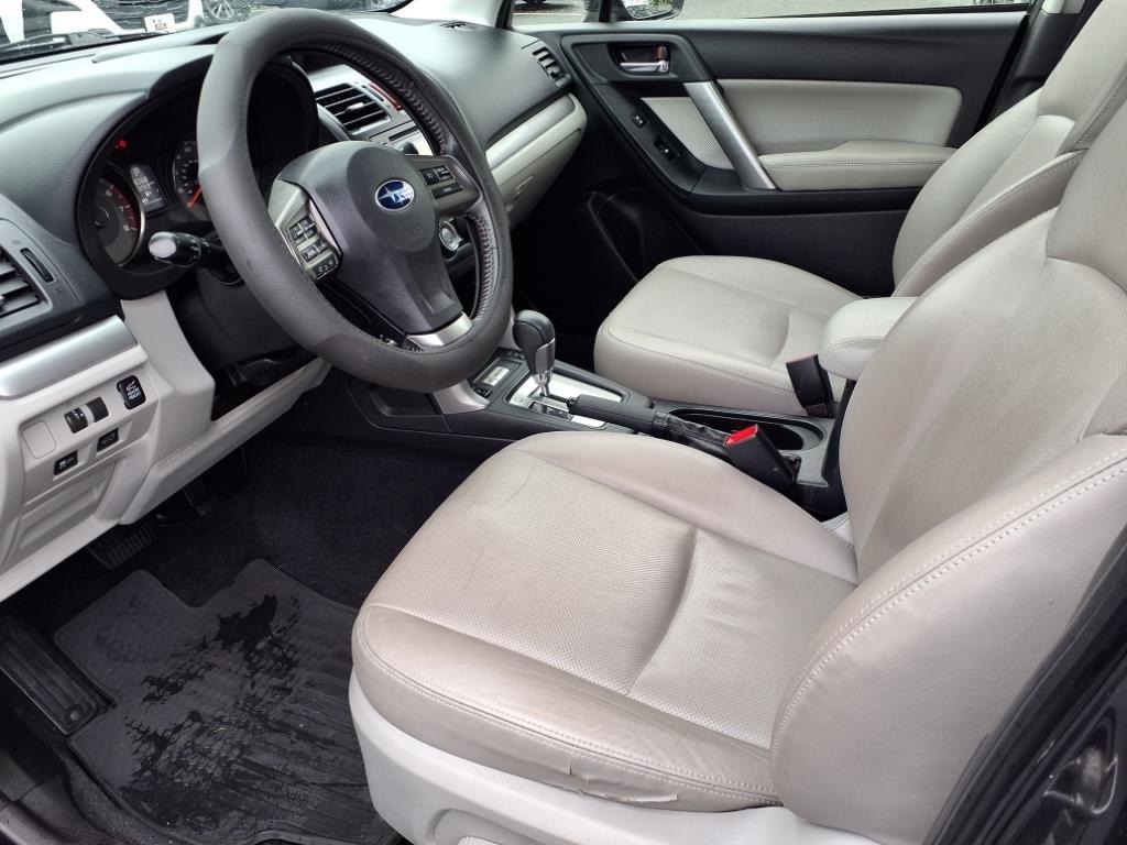 used 2015 Subaru Forester car, priced at $12,500