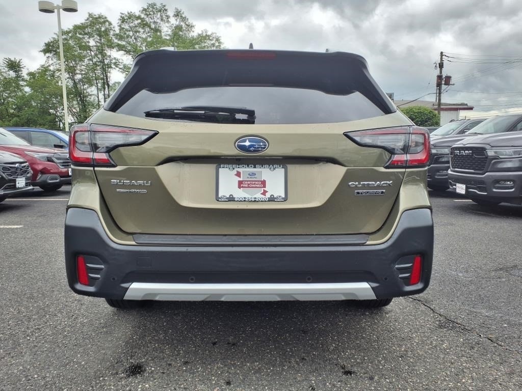 used 2022 Subaru Outback car, priced at $29,900