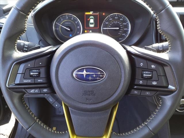 used 2023 Subaru Crosstrek car, priced at $25,700