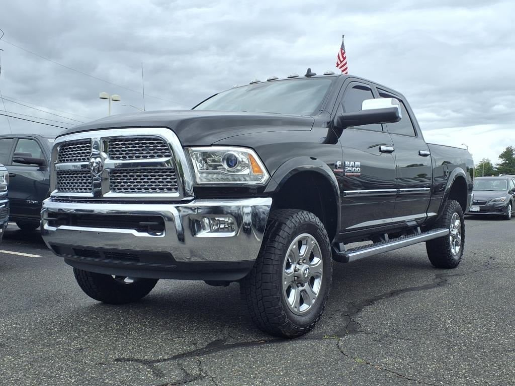used 2015 Ram 2500 car, priced at $39,900
