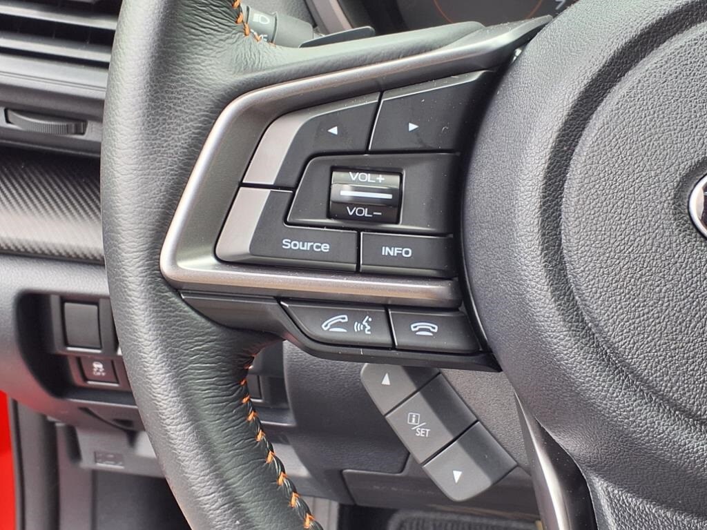 used 2022 Subaru Crosstrek car, priced at $24,900