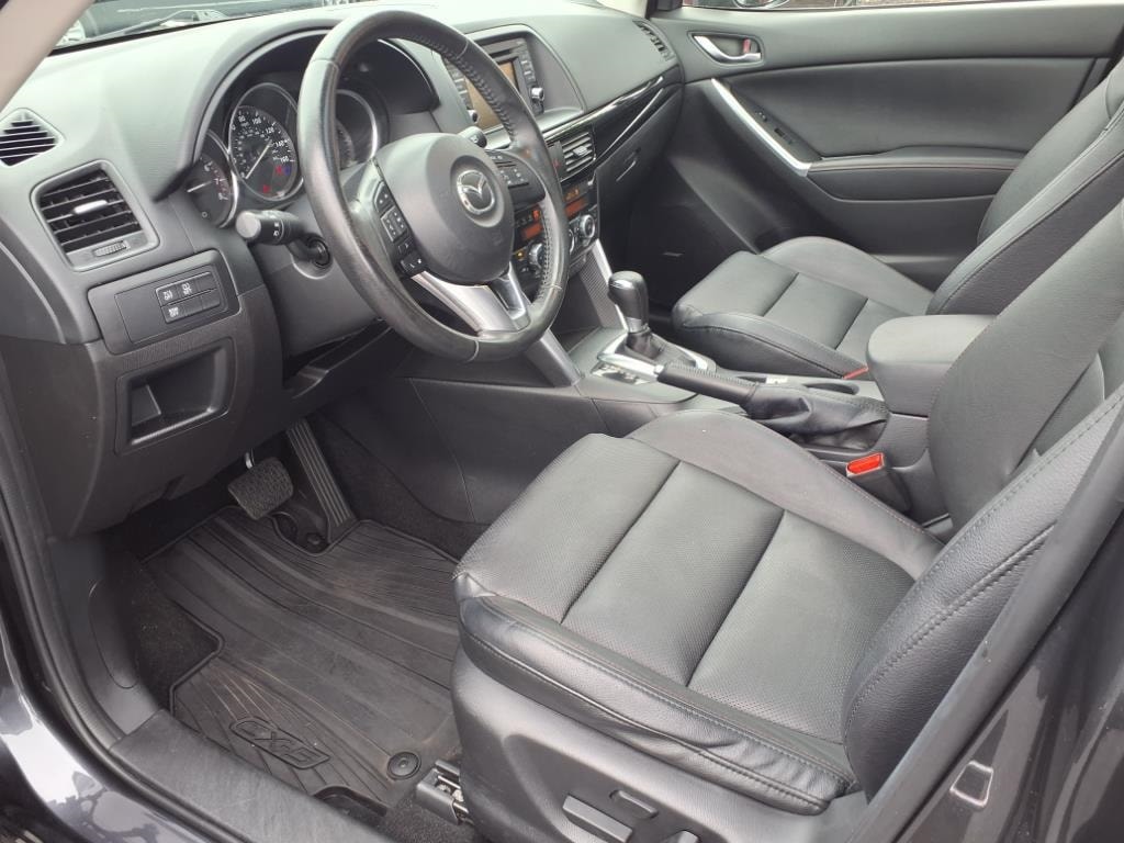 used 2015 Mazda CX-5 car, priced at $9,900