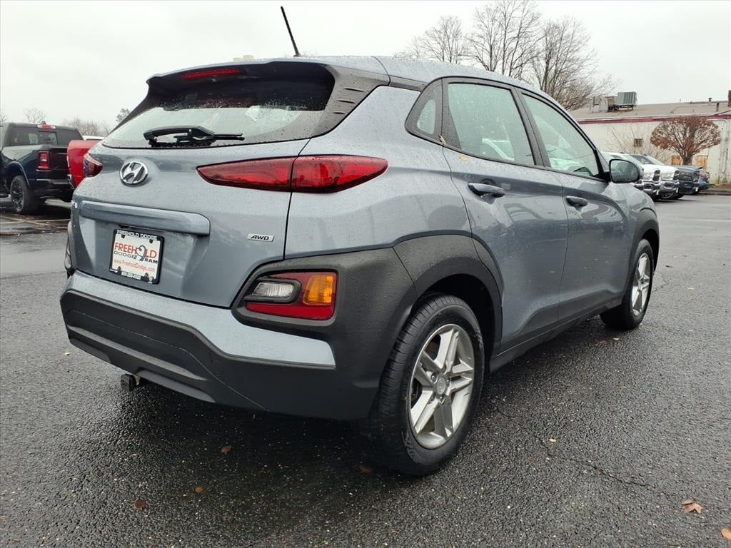 used 2021 Hyundai Kona car, priced at $13,900