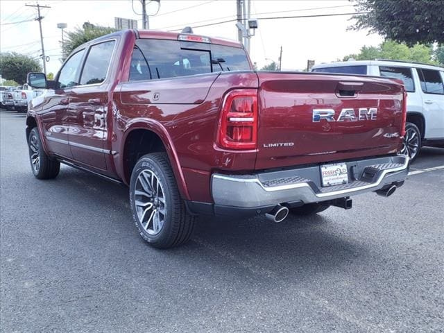 new 2025 Ram 1500 car, priced at $79,285