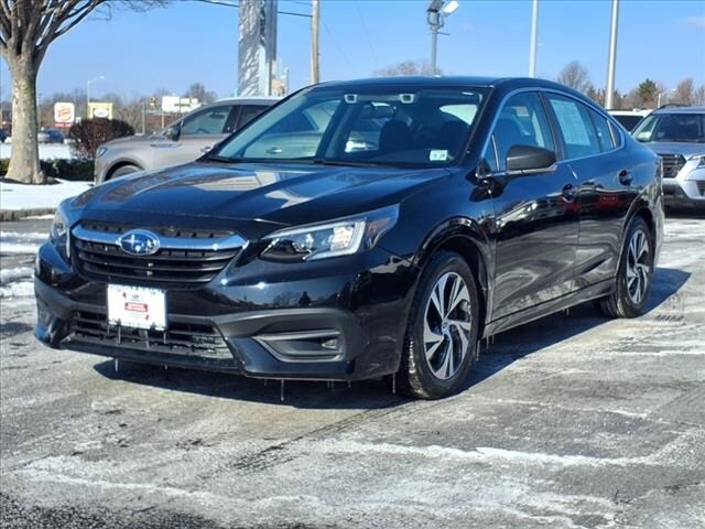 used 2022 Subaru Legacy car, priced at $21,500