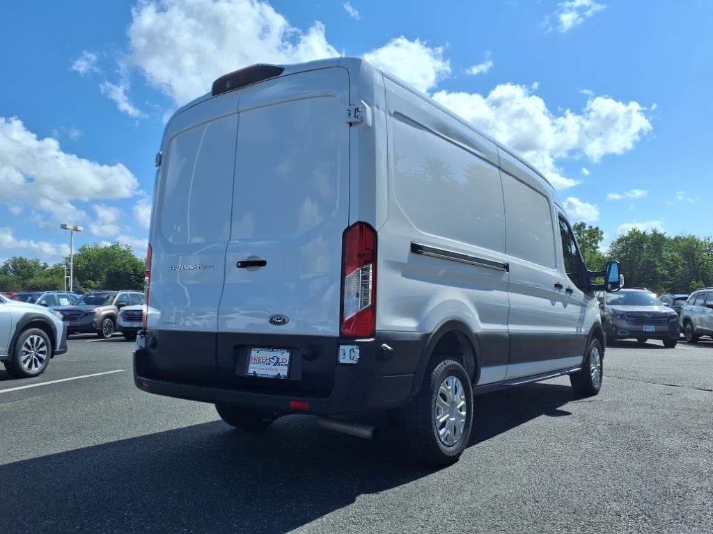 used 2023 Ford Transit-250 car, priced at $38,900