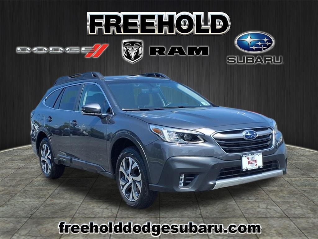 used 2022 Subaru Outback car, priced at $29,900