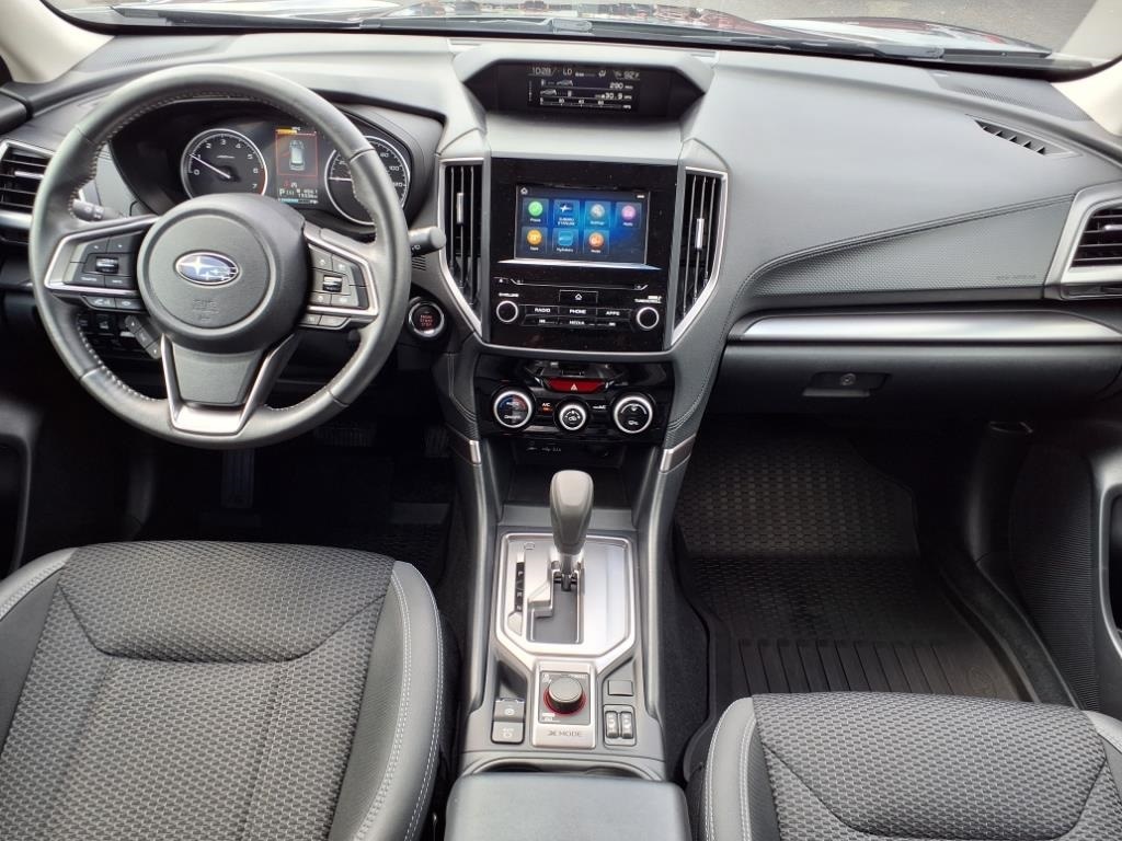 used 2022 Subaru Forester car, priced at $27,900