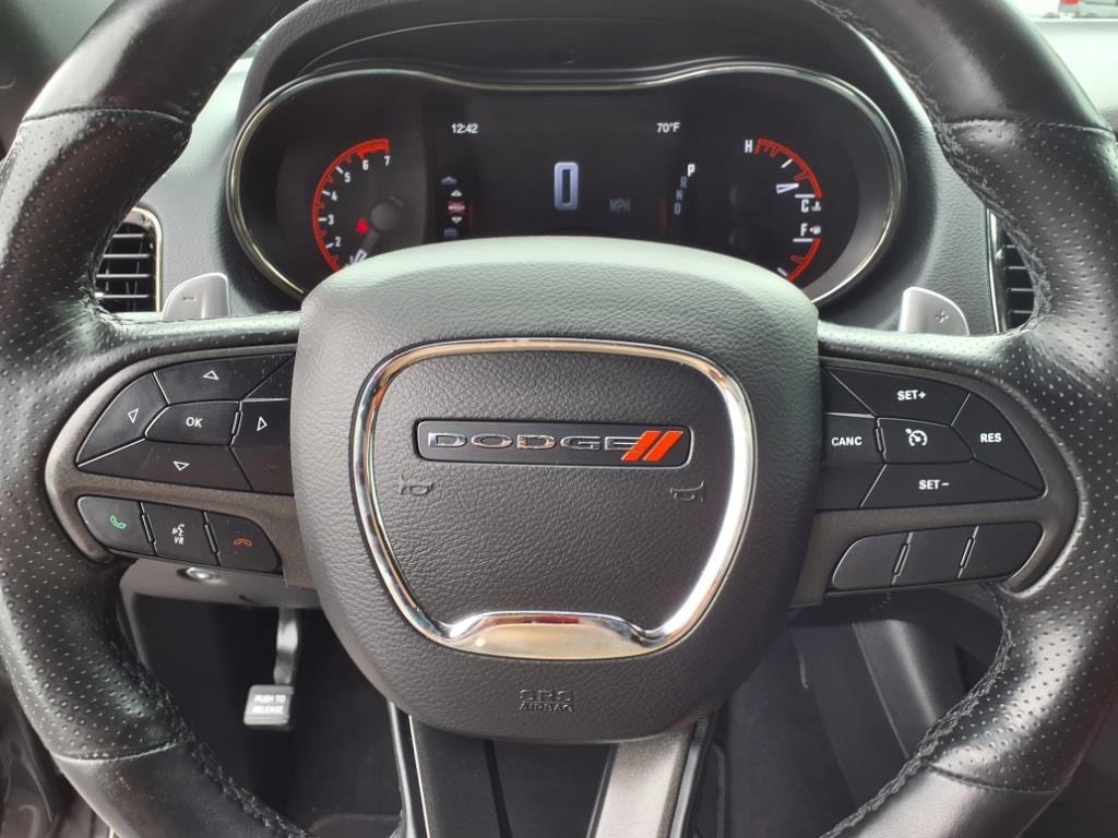 used 2020 Dodge Durango car, priced at $27,500