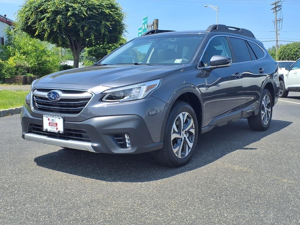 used 2022 Subaru Outback car, priced at $29,900