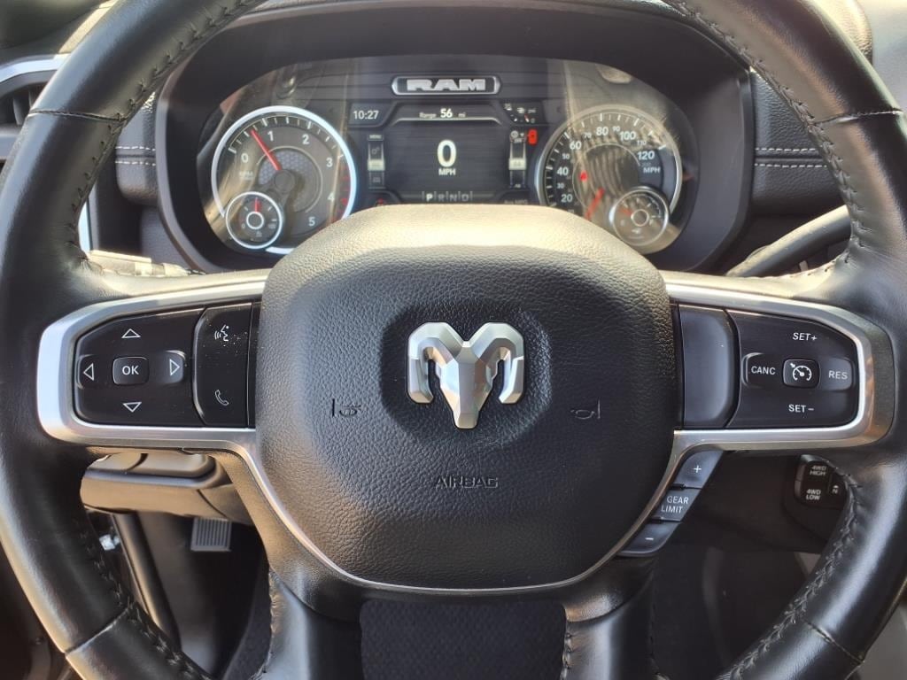 used 2023 Ram 2500 car, priced at $71,500