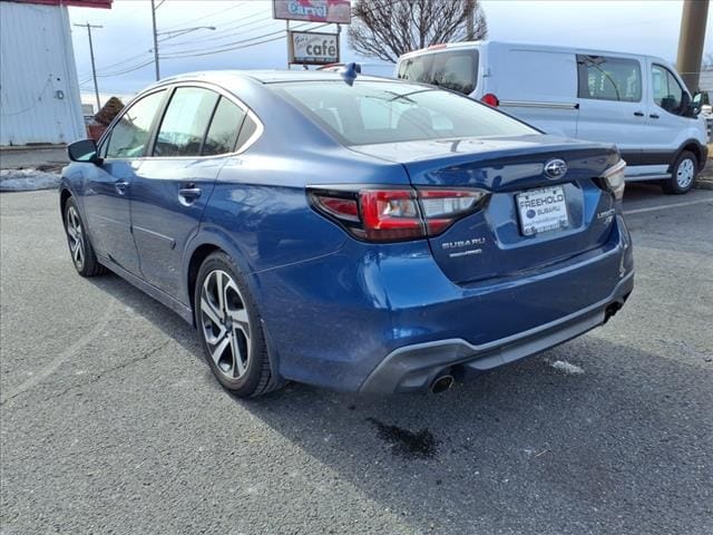 used 2020 Subaru Legacy car, priced at $16,900