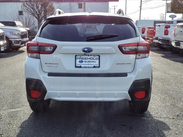 used 2021 Subaru Crosstrek car, priced at $19,900