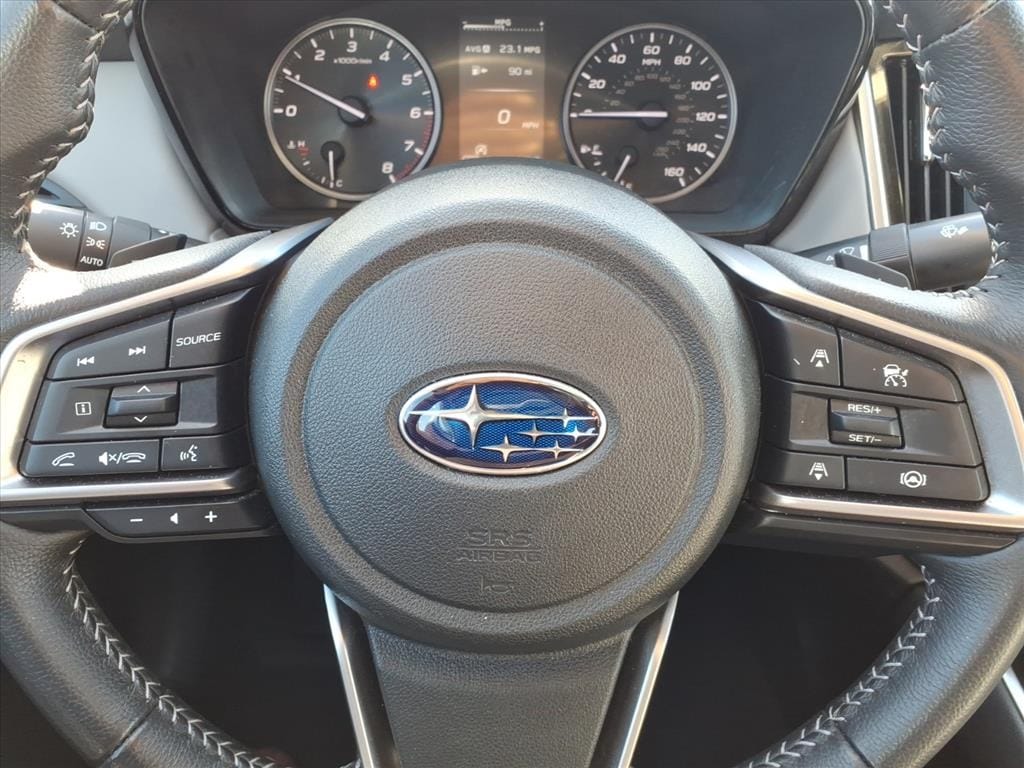 used 2023 Subaru Legacy car, priced at $21,900