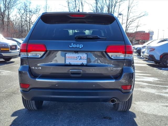 used 2015 Jeep Grand Cherokee car, priced at $13,900