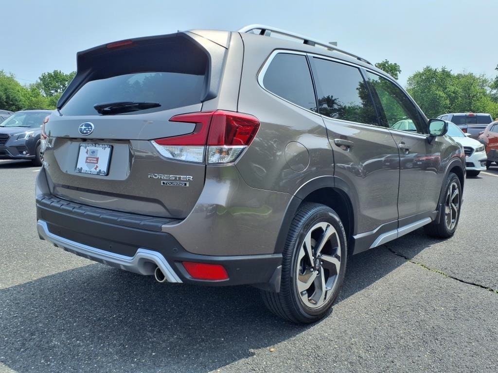 used 2022 Subaru Forester car, priced at $31,900