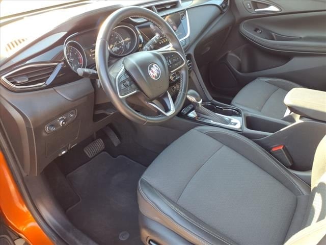 used 2022 Buick Encore GX car, priced at $16,900