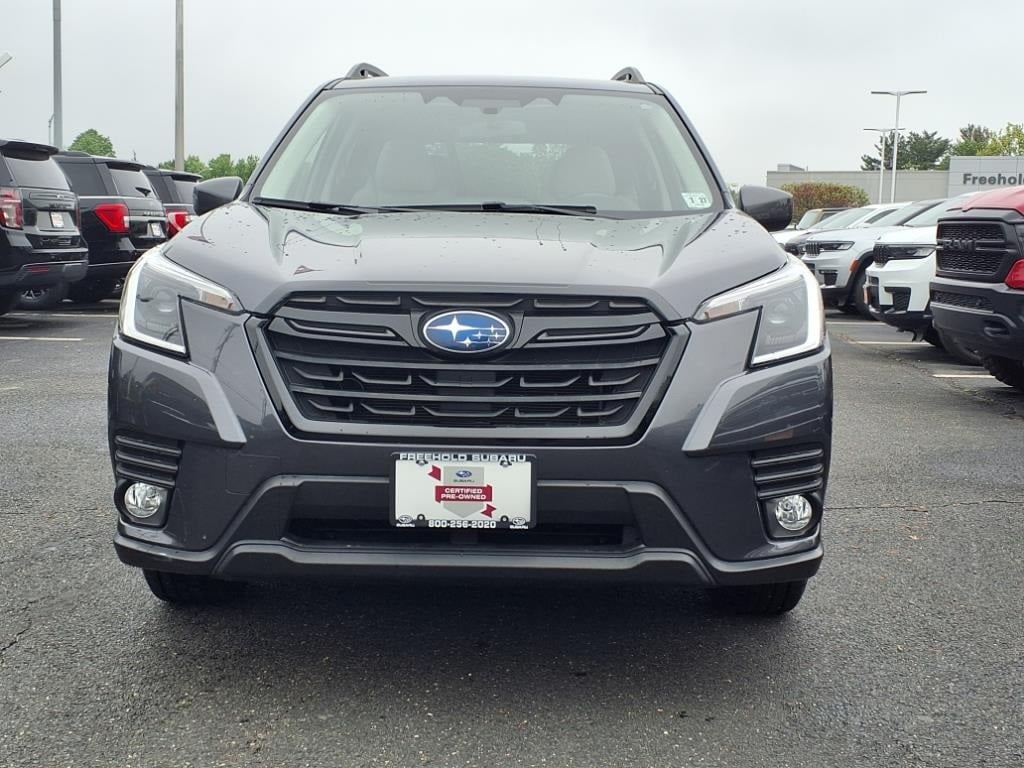 used 2022 Subaru Forester car, priced at $26,900