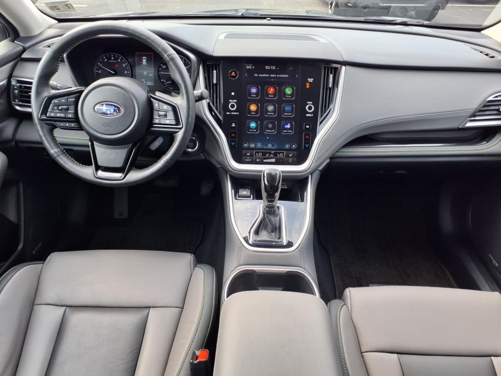 used 2025 Subaru Outback car, priced at $32,500